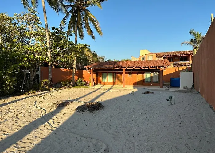 Villa Soleil Zihuatanejo