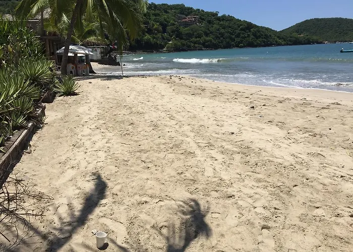 Soleil Villa Zihuatanejo
