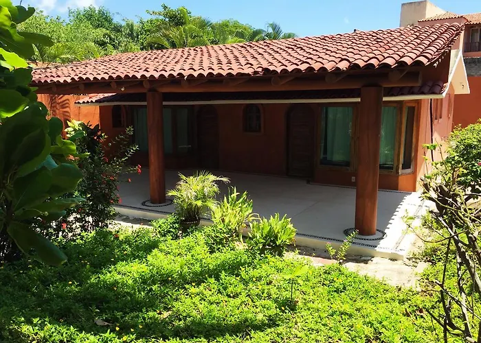 Villa Soleil Zihuatanejo