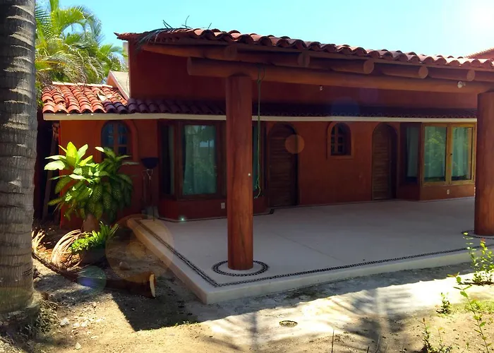 Soleil Villa Zihuatanejo